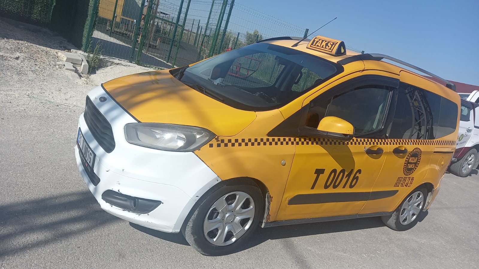 Antakya Hastane Taksi