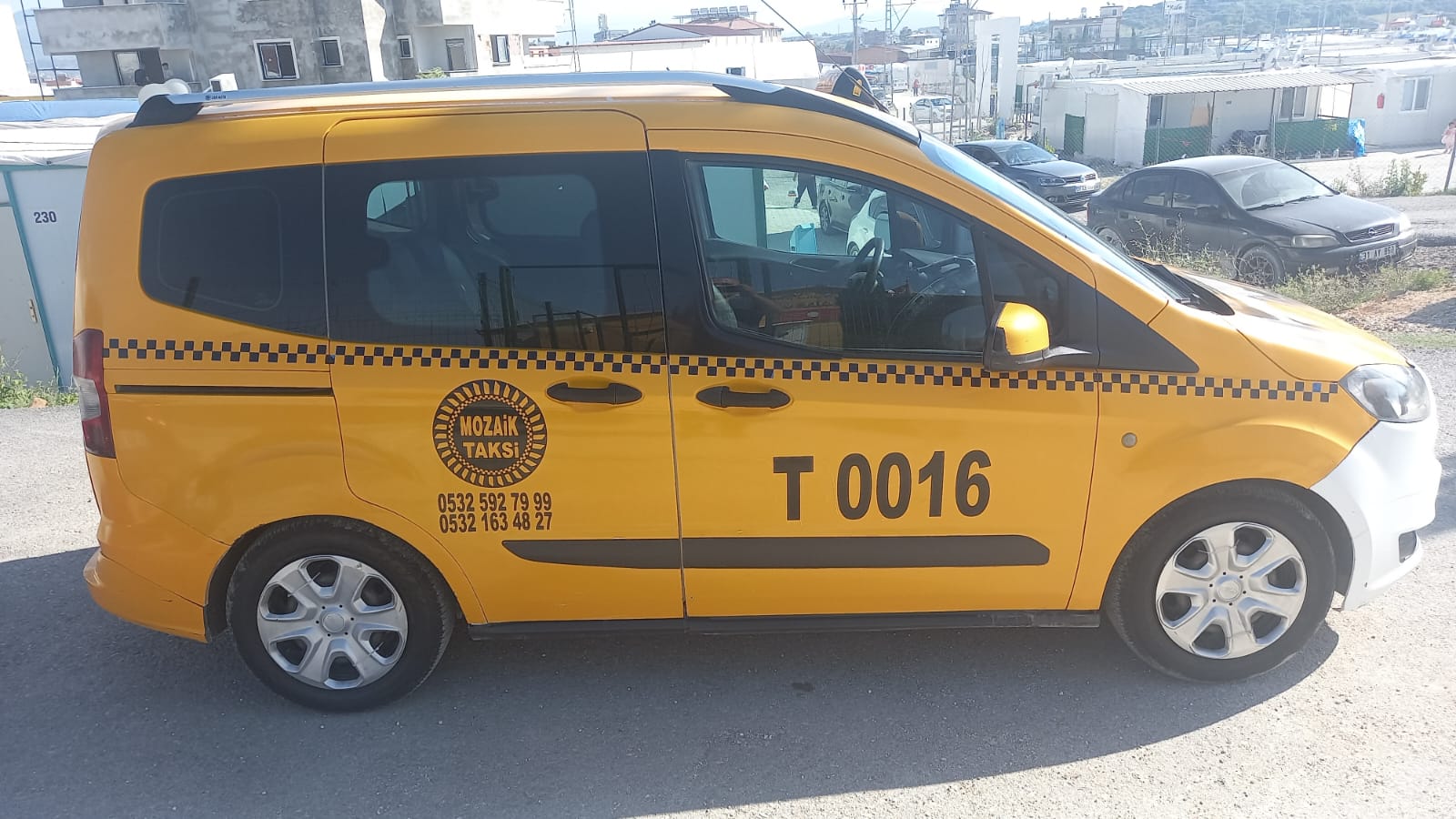 Antakya Otel Taksi